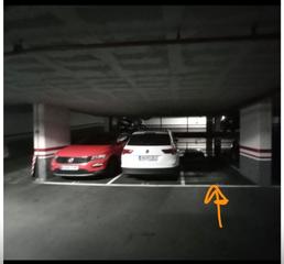 Parking voiture à Carrer de mallorca 27. Parking coche mediano