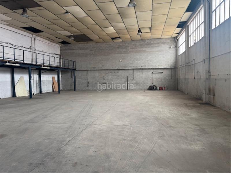 Foto 4af47ded-466d-4497-a02d-a0b21e97d35b. Fabrikhalle in Les Arenes - La Grípia - Can Montllor Terrassa