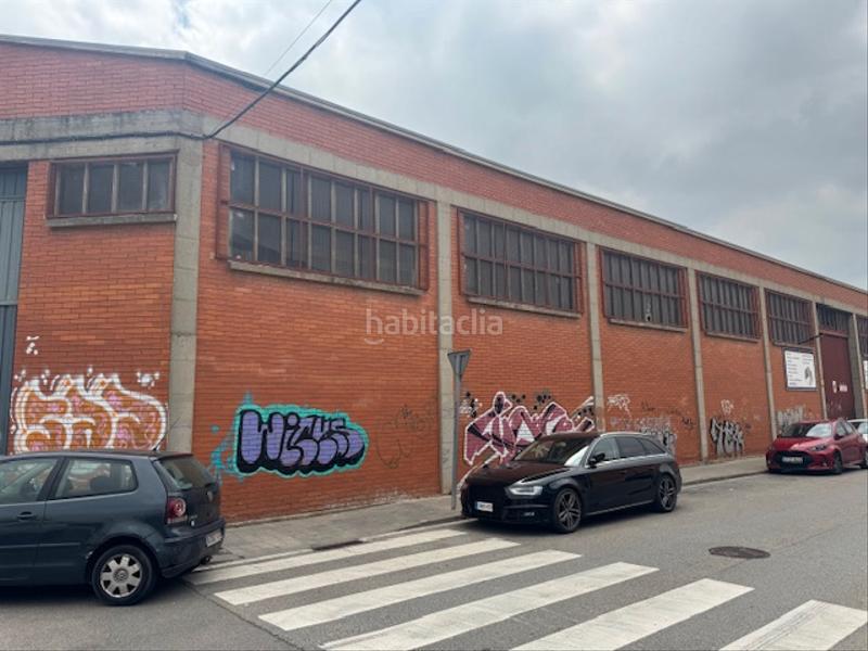Foto 68dfb3dc-e6ca-4c5b-b052-96d3dd53106f. Fabrikhalle in Les Arenes - La Grípia - Can Montllor Terrassa