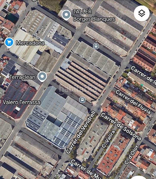 Foto a6990bb5-ae3b-4628-9219-d57534e7b738. Fabrikhalle in Les Arenes - La Grípia - Can Montllor Terrassa