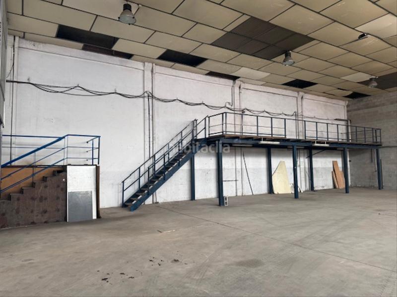 Foto c8f7e0cd-5dcf-43a4-b99c-6ed0a2358efc. Fabrikhalle in Les Arenes - La Grípia - Can Montllor Terrassa