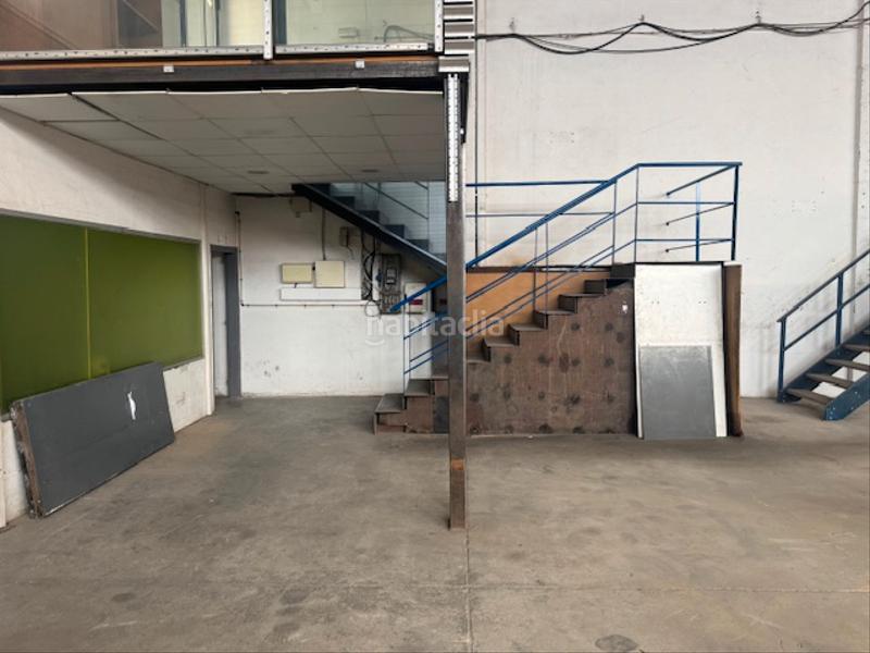 Foto d1edd7fd-b102-41d5-bdb1-de18ae871f31. Fabrikhalle in Les Arenes - La Grípia - Can Montllor Terrassa