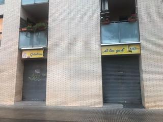 Locale commerciale in Carrer del gironès 6. Precioso local frente al citilab