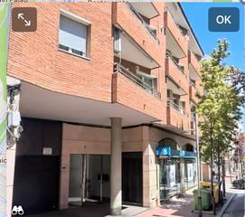 Lloguer Aparcament cotxe a Carrer de volta 54. Parquin en lloguer c/ volta