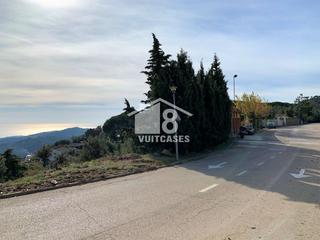 Residential Plot in Arenys de Munt