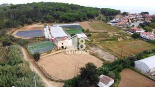 Masia a Canet de Mar