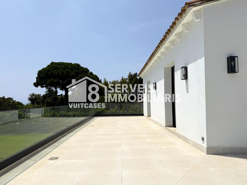 Foto 6013938c-3cbf-45e8-8345-b8be8f8c0ad2. Casa en Canafort-El Puntó Sant Andreu de Llavaneres