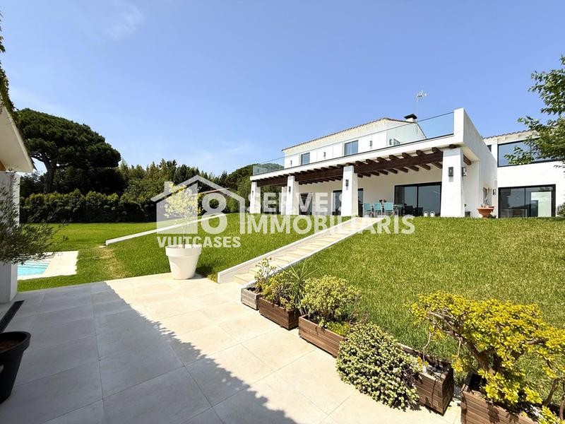 Foto a8bdd155-8be8-4b59-9778-80671ec8d67c. Casa en Canafort-El Puntó Sant Andreu de Llavaneres