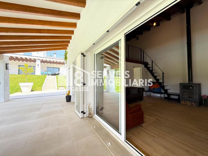 Foto d5e3f7e9-2c4e-4148-988d-12655b240256. Casa en Canafort-El Puntó Sant Andreu de Llavaneres
