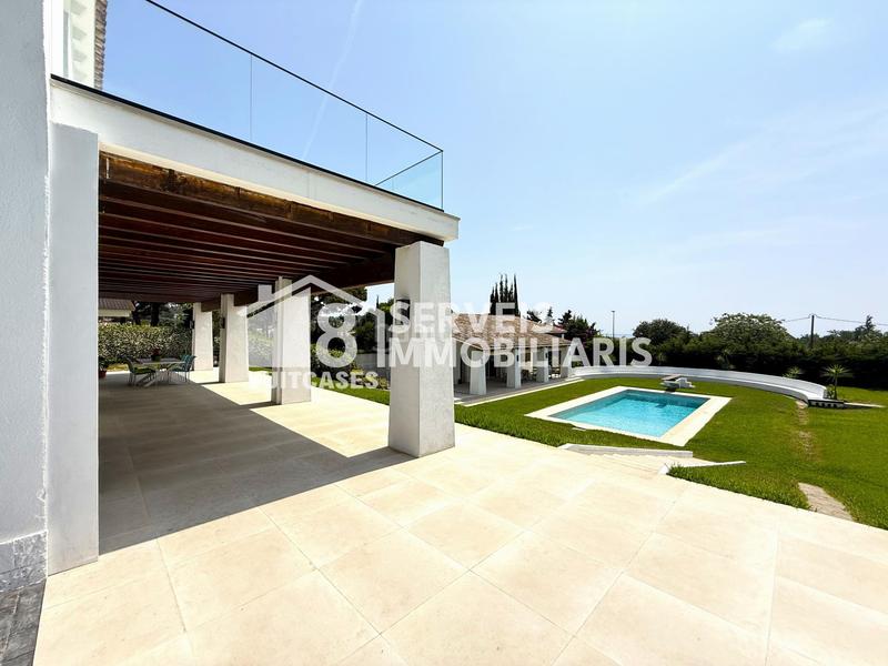 Foto 259e4e9d-51bd-4821-8f03-7b25247ab729. Maison avec chauffage parking dans Canafort-El Puntó Sant Andreu de Llavaneres