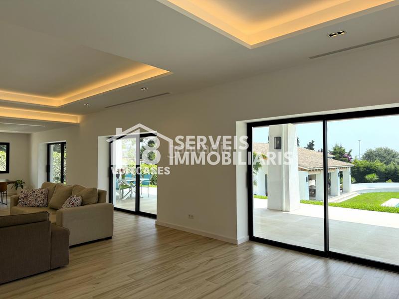 Foto 460c0f0e-20f1-4b30-884d-e6b3c3313633. Maison avec chauffage parking dans Canafort-El Puntó Sant Andreu de Llavaneres