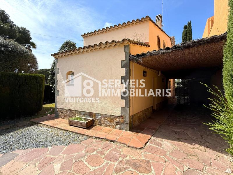 Foto 3837ecbe-cc6f-4968-8479-d99ddcdfd45f. Casa en Les Bilbenyes Sant Vicenç de Montalt