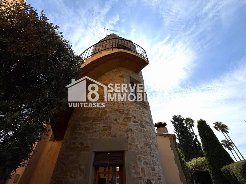 Foto 3ba0a8ee-2e51-439a-8329-e29004bc1d02. Casa en Les Bilbenyes Sant Vicenç de Montalt
