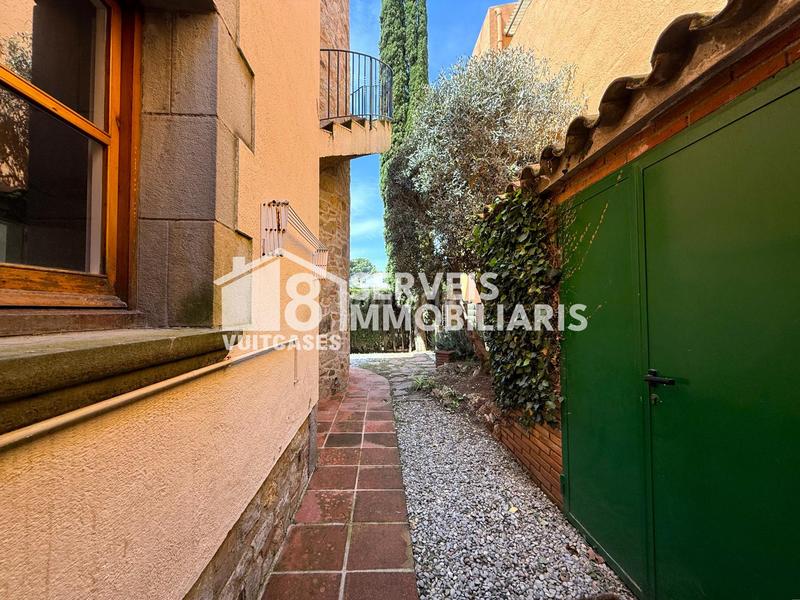 Foto 9a4bce81-1726-41ce-8cb7-fe6b7328ee1d. Casa en Les Bilbenyes Sant Vicenç de Montalt