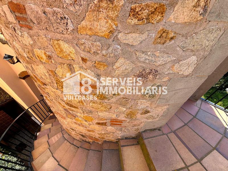 Foto ad64437b-1a3c-4e0e-98dc-95dbeaca1060. Casa en Les Bilbenyes Sant Vicenç de Montalt