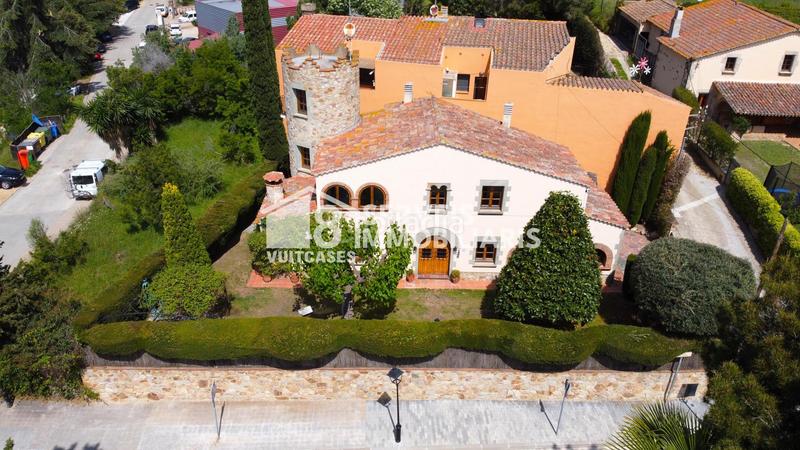 Foto cca1e8ff-b8d5-4a3f-b6b1-fb6653eabf83. Casa en Les Bilbenyes Sant Vicenç de Montalt