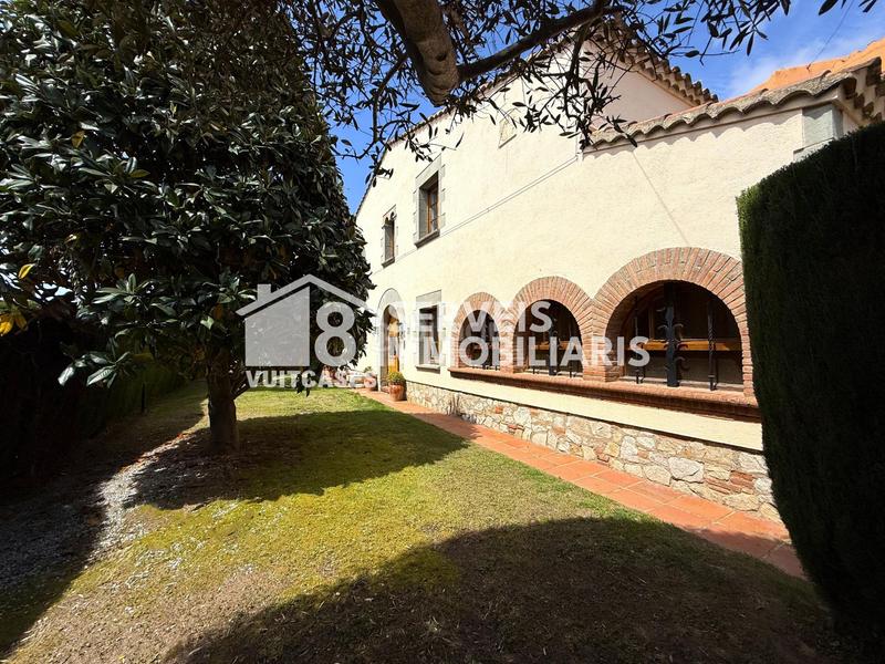 Foto dc31cda1-cde4-4191-8458-2c89f8b2a8e3. Casa en Les Bilbenyes Sant Vicenç de Montalt