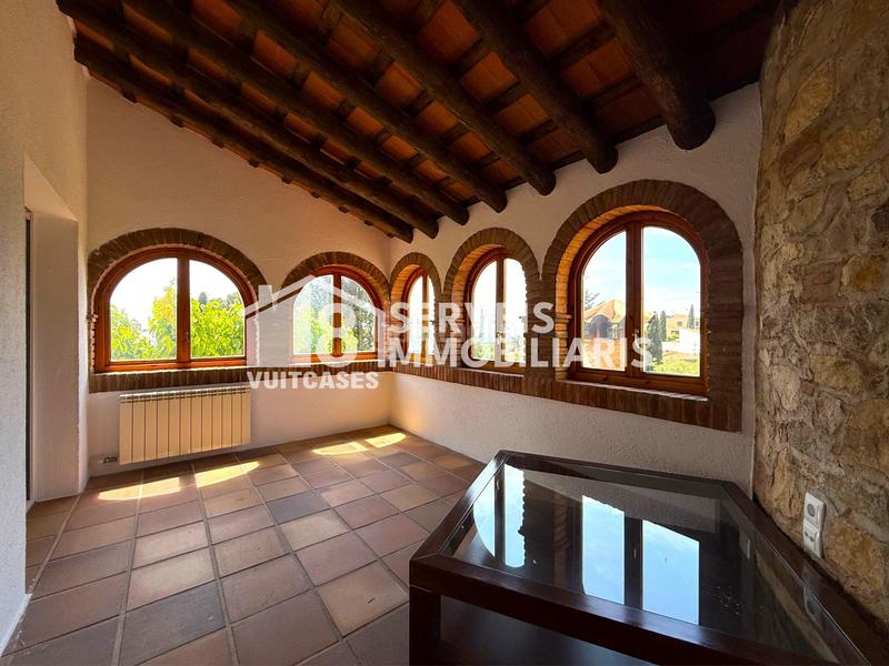 Foto ebb5b2f8-c646-41a0-b765-c2923ff35a4f. Casa en Les Bilbenyes Sant Vicenç de Montalt