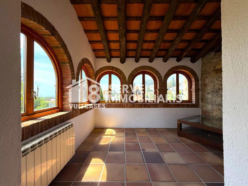 Foto fd70d629-f4bc-469f-9282-fd69a3e4ec04. Casa en Les Bilbenyes Sant Vicenç de Montalt