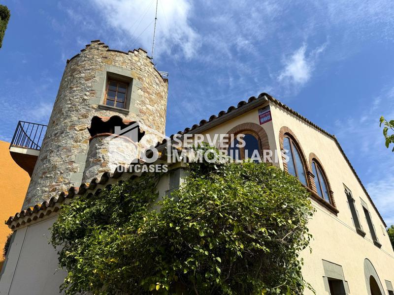 Foto fe8f8e91-fbdf-4dfc-b5cb-8413eb75356e. Casa en Les Bilbenyes Sant Vicenç de Montalt