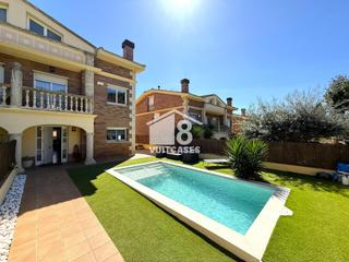 Casa adossada a Sant Vicenç Platja