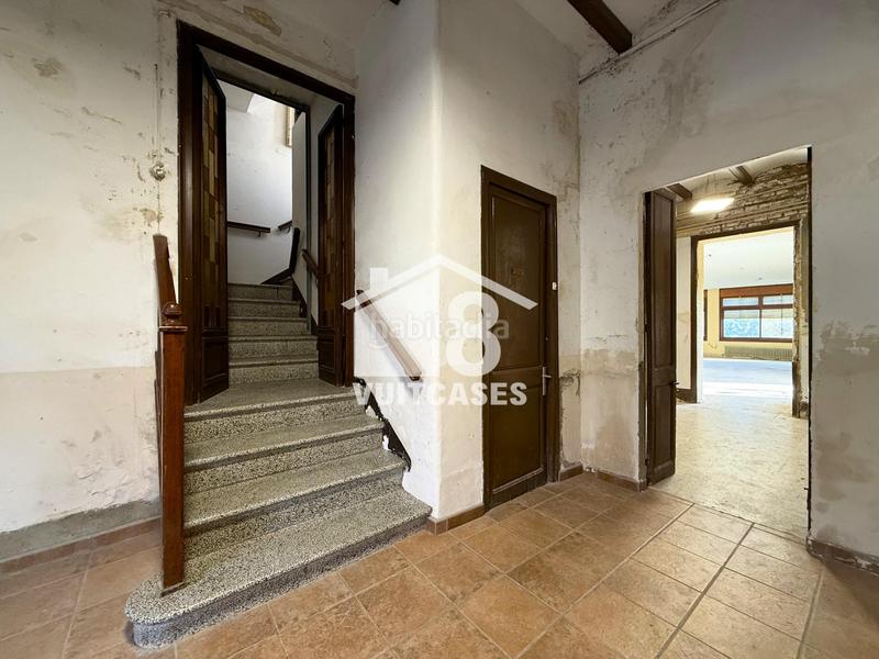 Foto 09157bfc-a97e-4463-887e-2baae5e78b1b. Casa  con muchas centrica con vistas y terreno con muchas posibilidades en Premià de Dalt