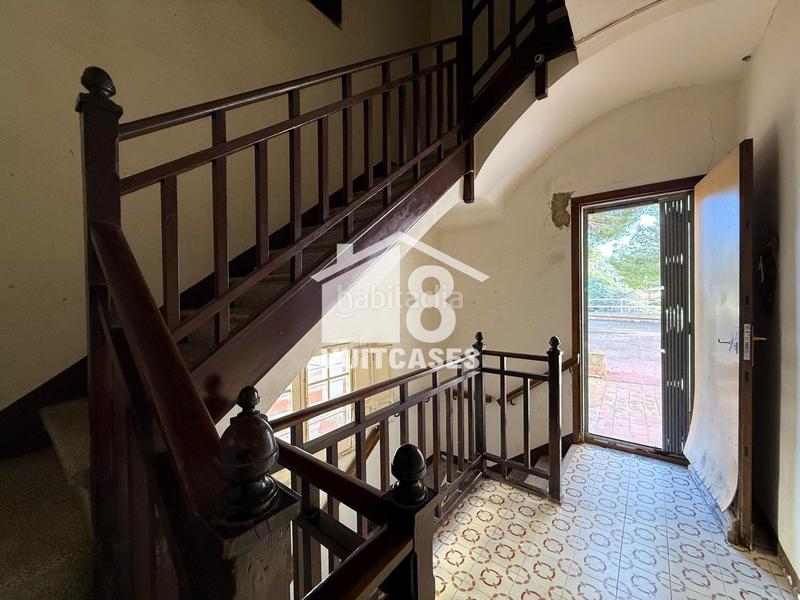 Foto 2ec7107e-2466-4a1b-9841-595d4180409d. Casa  con muchas centrica con vistas y terreno con muchas posibilidades en Premià de Dalt