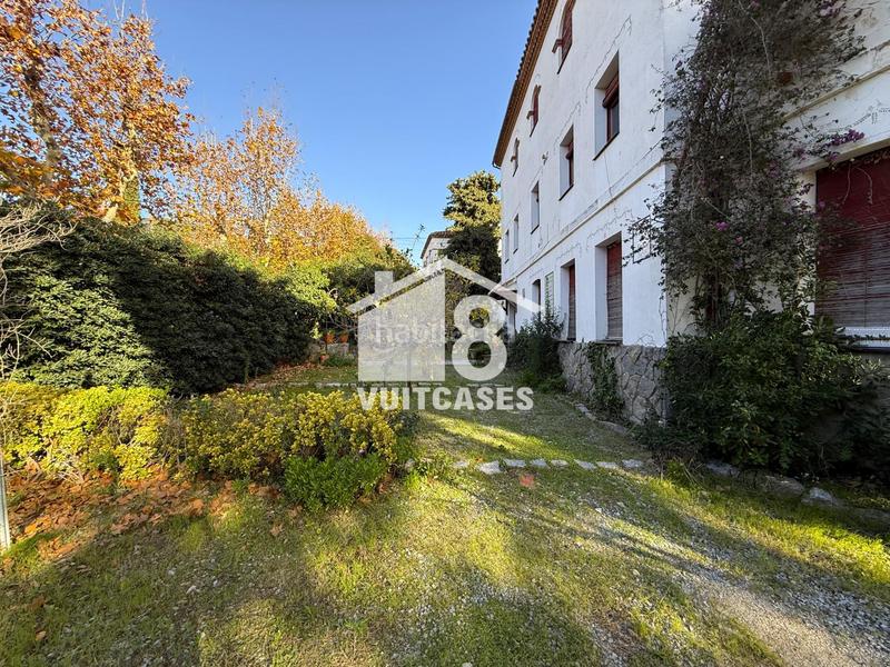 Foto 7622e029-508d-4c65-a0d9-a5837ab18707. Casa  con muchas centrica con vistas y terreno con muchas posibilidades en Premià de Dalt