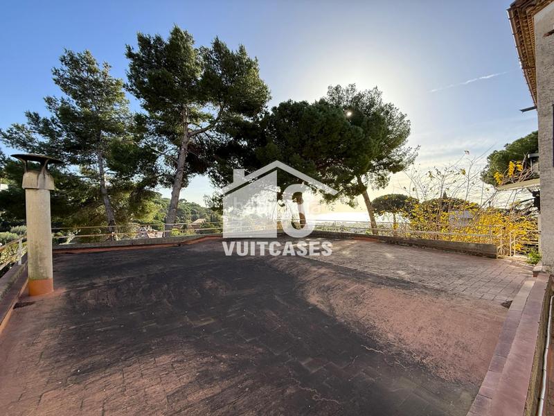 Foto d8616f38-2683-4451-958a-902f0d12a38e. Casa  con muchas centrica con vistas y terreno con muchas posibilidades en Premià de Dalt