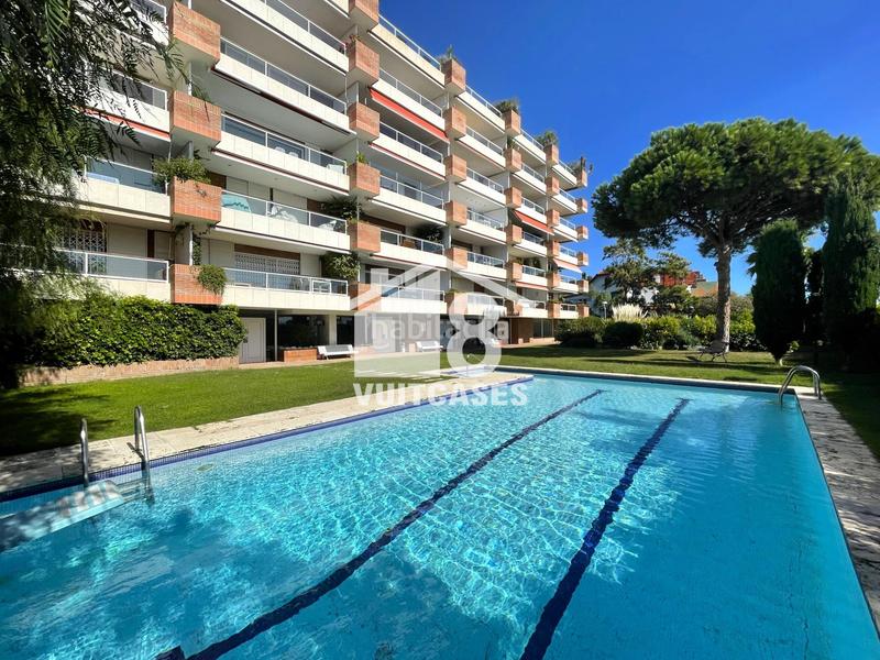 Foto 8c6289b6-a77c-4250-82e8-c30f7a5e0e4f. Appartement avec chauffage parking piscine dans Sant Vicenç Platja Sant Vicenç de Montalt