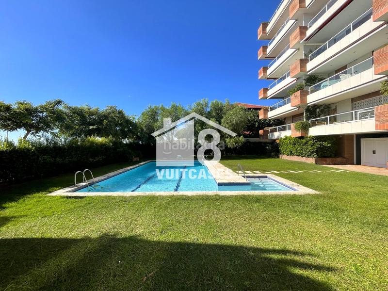 Foto 443b4e94-01bf-4da7-a394-9b759ac3ec2a. Pis amb calefacció aparcament piscina a Sant Vicenç Platja Sant Vicenç de Montalt