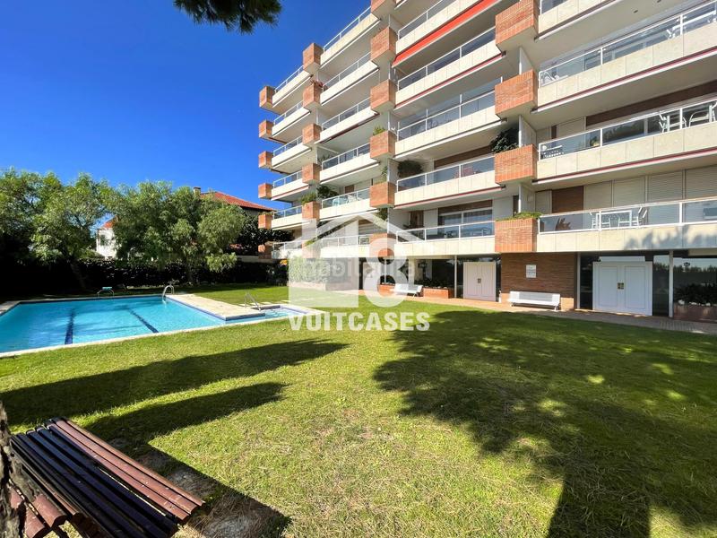 Foto 686e8f2c-ba7a-4153-8449-3ff028e7c941. Pis amb calefacció aparcament piscina a Sant Vicenç Platja Sant Vicenç de Montalt