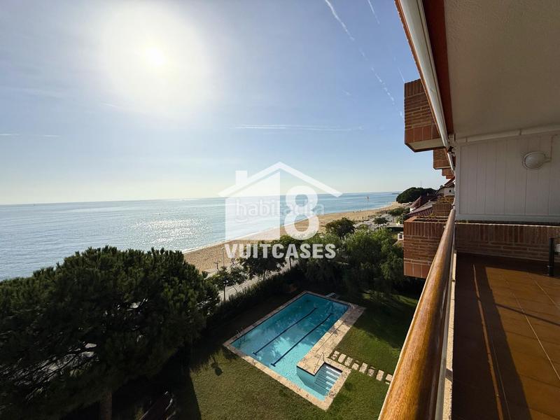Foto 7016f4d7-3bd3-41f4-a3c3-b5eed9ca3f86. Pis amb calefacció aparcament piscina a Sant Vicenç Platja Sant Vicenç de Montalt