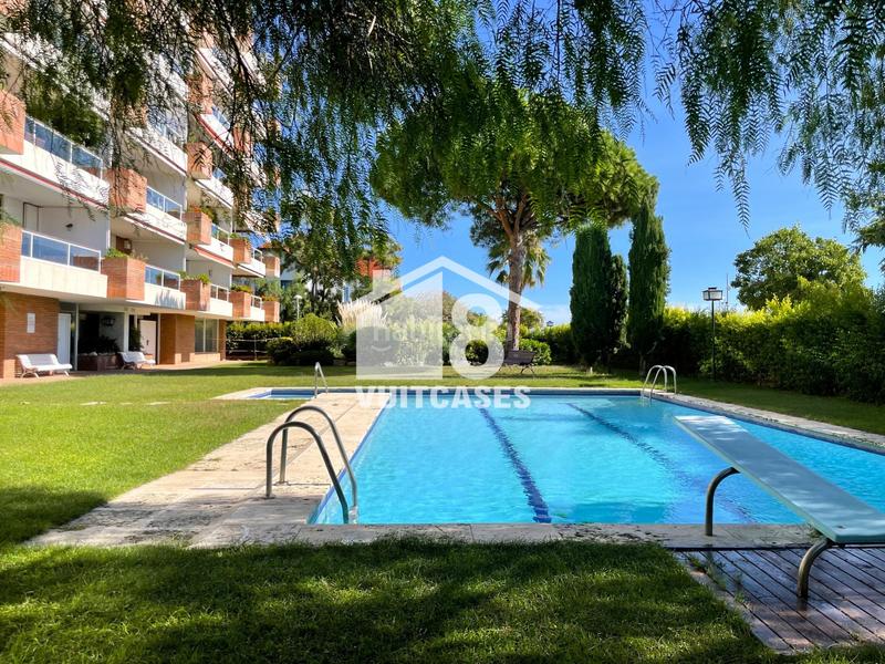 Foto 9d74162a-e40e-4854-ba9e-16a92451cbac. Pis amb calefacció aparcament piscina a Sant Vicenç Platja Sant Vicenç de Montalt