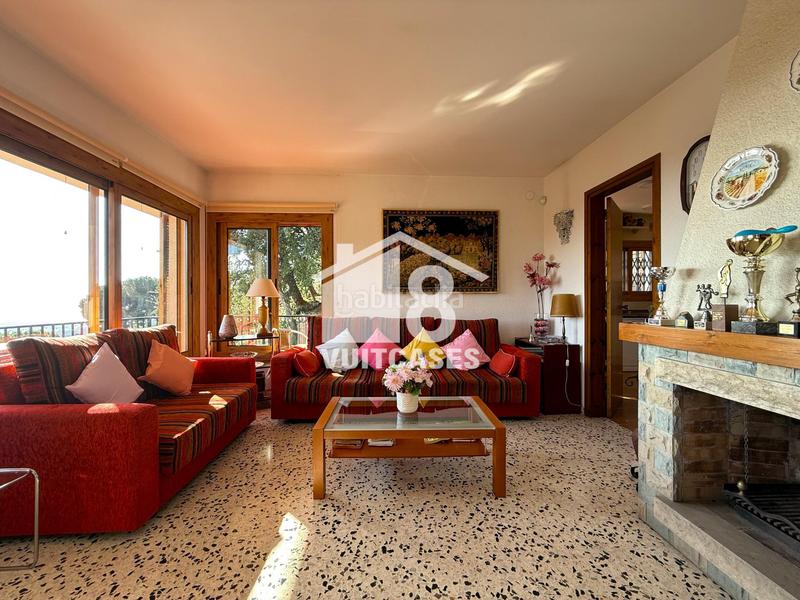 Foto 043714f6-555e-409e-8a11-b9443e208567. Chalet casa 4 vientos en Arenys de Munt