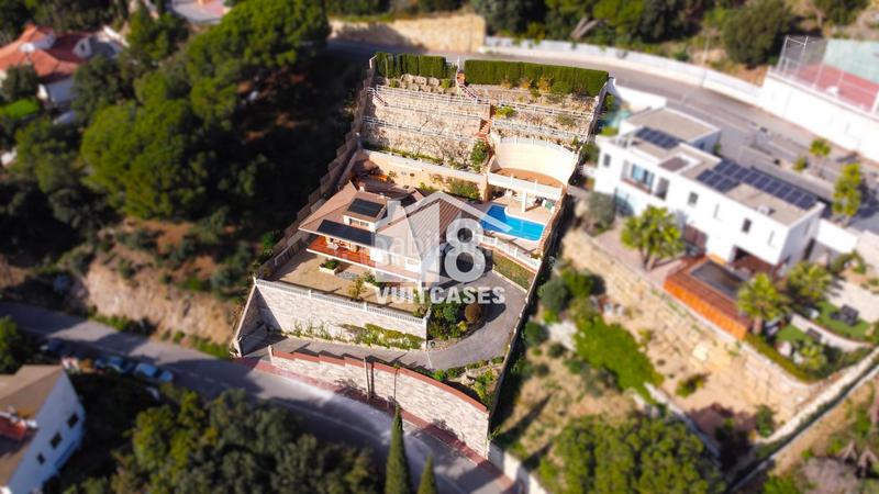 Foto 650f3104-af1a-4dbf-b02a-b1729767c5d6. Chalet casa 4 vientos en Arenys de Munt