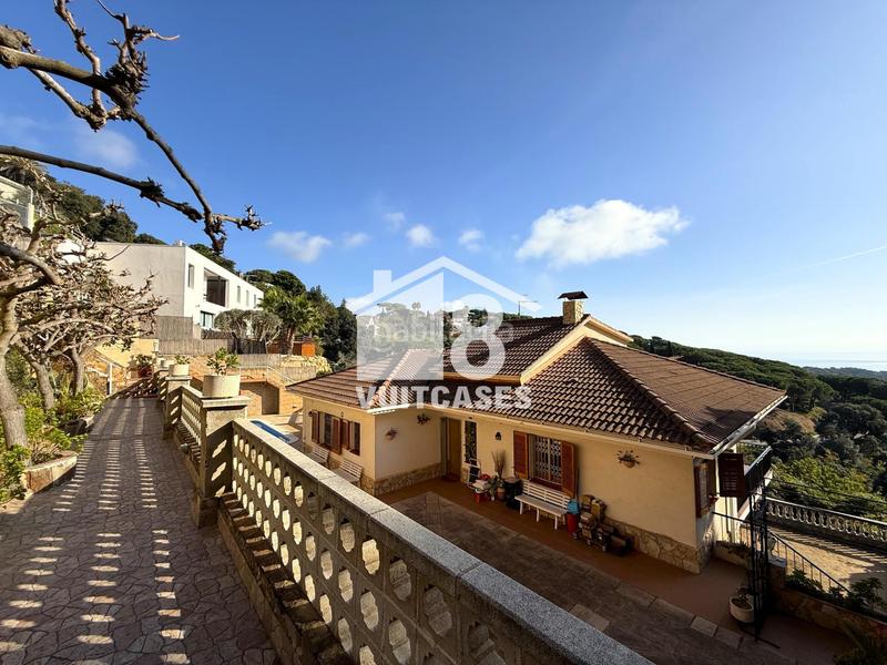 Foto a64fa1c4-156b-4396-9236-ff663f4bc516. Chalet casa 4 vientos en Arenys de Munt