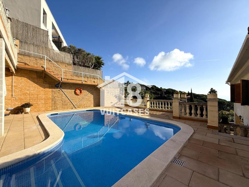 Foto bbfb244c-0407-4669-936d-b5f1d52c269e. Chalet casa 4 vientos en Arenys de Munt