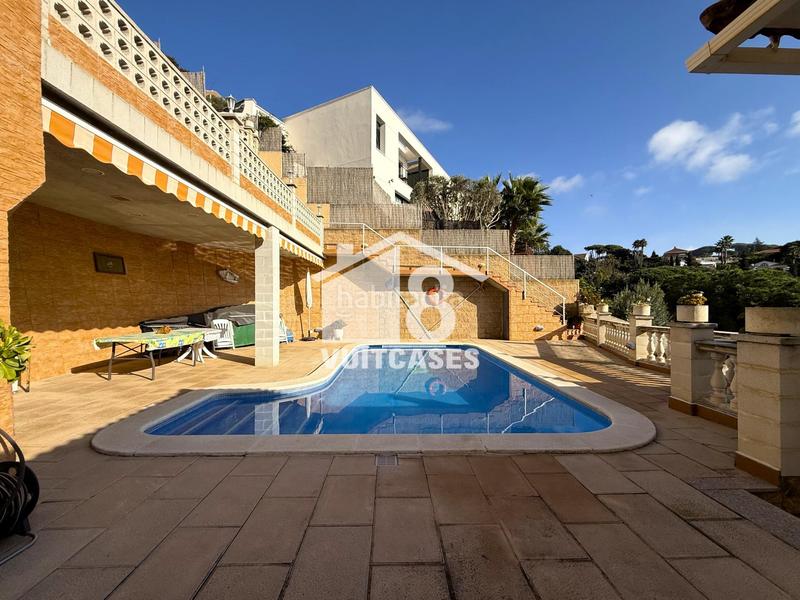 Foto be808b38-5da4-436b-a269-2ee9aa62b070. Chalet casa 4 vientos en Arenys de Munt