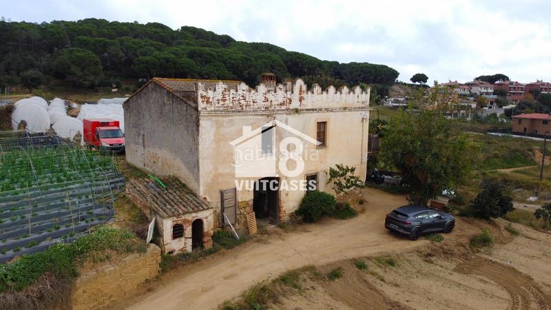 Foto 012e9924-62ee-4f9c-843d-e7a24eaf1776. Bauernhof mit parking in Canet de Mar