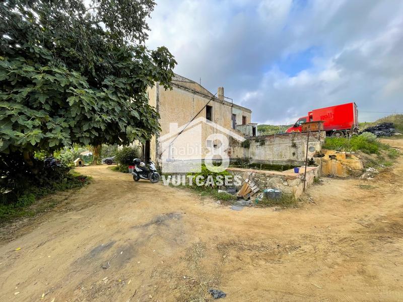 Foto 108bff70-9c7c-4a9f-bc65-bfc65096fd69. Bauernhof mit parking in Canet de Mar