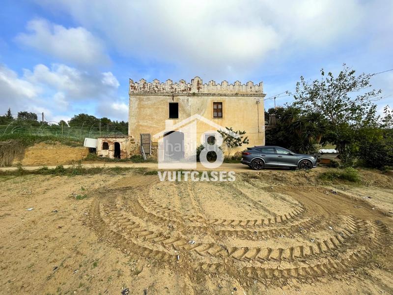Foto 30efb8bf-e4e6-4059-99dc-4d302fcc8c5b. Bauernhof mit parking in Canet de Mar