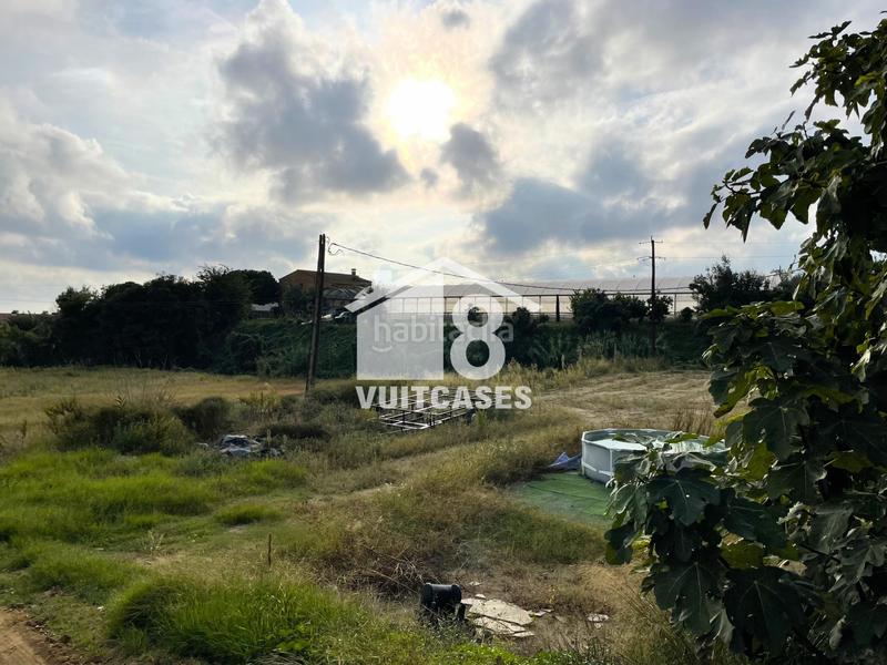 Foto 6a6954b4-9311-4a8c-82ee-97de324db594. Bauernhof mit parking in Canet de Mar