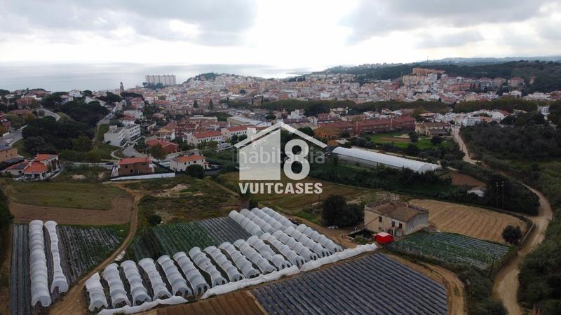 Foto 924e0d05-4e0b-4aab-80d3-ee7bd4dc3c7e. Bauernhof mit parking in Canet de Mar