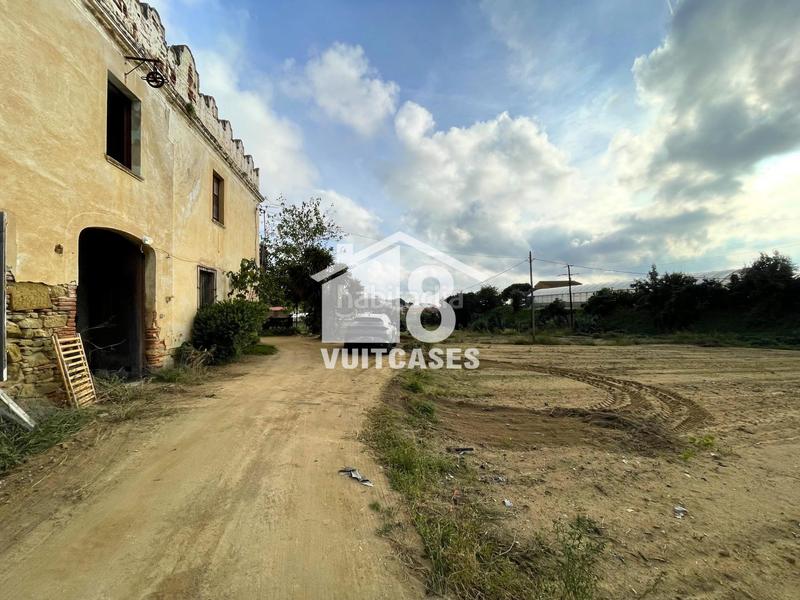 Foto c824a94e-53d0-4d16-b9af-feebfbff81a6. Bauernhof mit parking in Canet de Mar