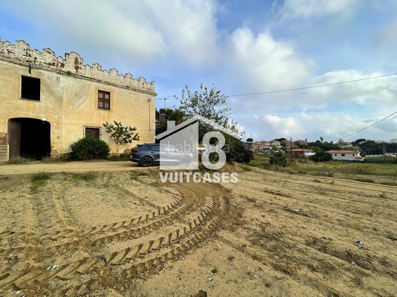 Foto a53b81fa-9cb1-4bf6-bf63-bccd0fa75b70. Masía en Canet de Mar