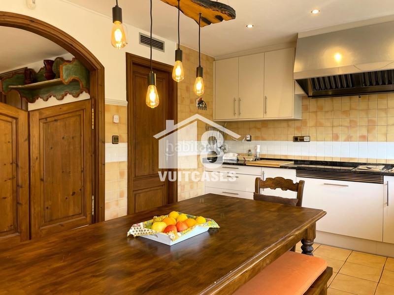 Foto dd2517d3-6389-43b6-85a3-f28f08507712. Casa en Sant Vicenç Centre Sant Vicenç de Montalt