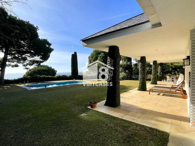 Foto c4d99c5e-fca4-4ab6-a8d4-8439577fac33. Casa fantástica casa a la venta en un enclave idílico! en Sant Vicenç de Montalt