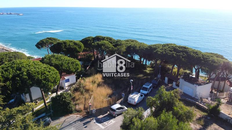 Foto 0d1bd960-ce36-49c2-ab58-297e91cdd40c. Terreny residencial a Victoria-Les Vil·les-Canyadell Arenys de Mar