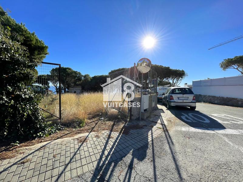 Foto 4b7c7cee-9819-49a6-a266-4e3a3c09d4b9. Terreny residencial a Victoria-Les Vil·les-Canyadell Arenys de Mar